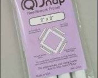 8" x8" qsnap frame