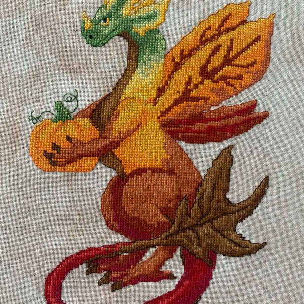 Ingleside Imaginarium, AUTUMN DRAGON,  50% off