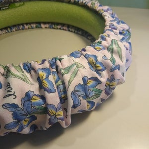 HOOP COVERS, several sizes available. Assorted prints