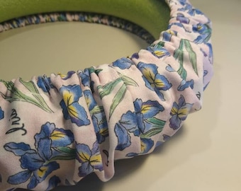 HOOP COVERS, several sizes available. Assorted prints