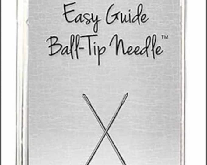 Sullivans Easy Guide Balltip Needles, Size 28 Etsy