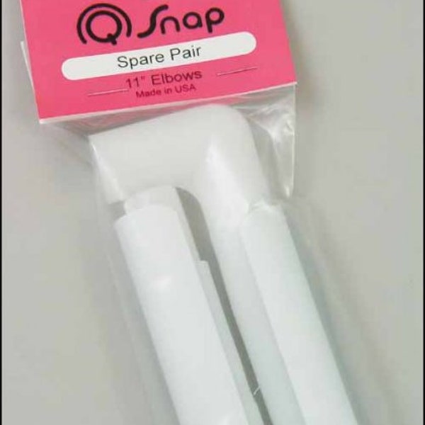 Q-Snaps. 11" Spare Pair