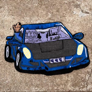 Dywan Juice Wrld Goodbye & Good Riddance