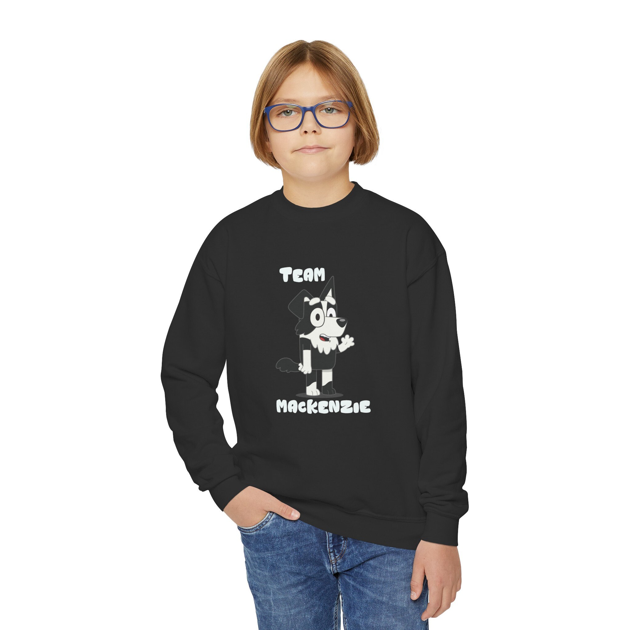 Mckenzie sweatshirt sale