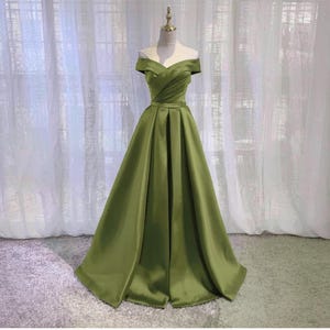 long flowy dresses for women Plus Size A Line Flowy Dresses Long Sleeve V NeckMoon Wood