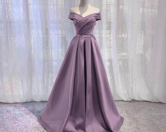 90s purple prom dress Vintage 90s purple sparkly prom dress