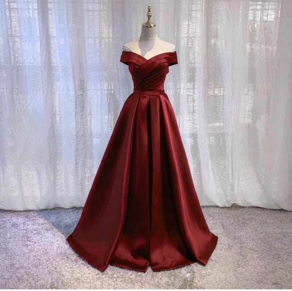 wine red graduation dress formal dresses wine red Mermaid Burgundy Black Long Prom Dresses, Wine Red Black Mermaid Long Formal