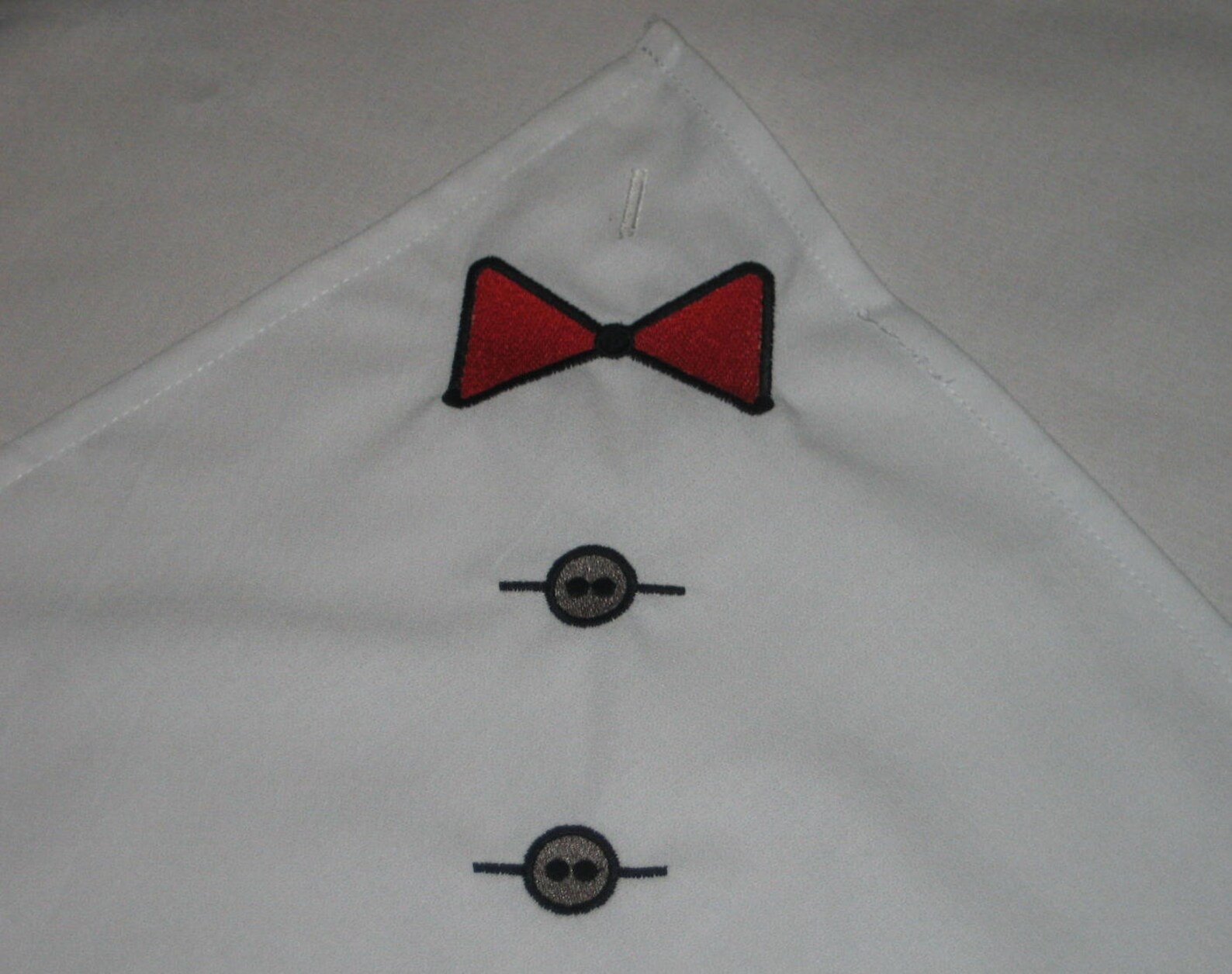 Buttonhole Napkin for Him Gag Gift for Him Dinner Napkin Etsy