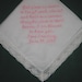 see more listings in the Wedding Handkerchiefs section