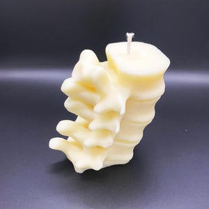 Handmade Soy Wax Candle: Esoteric, Pagan & Witchcraft Altar Decor