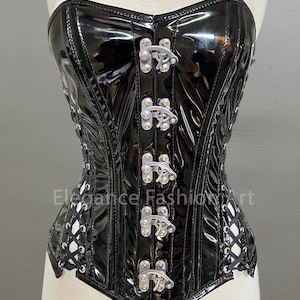 Corset overbust robuste pour femme