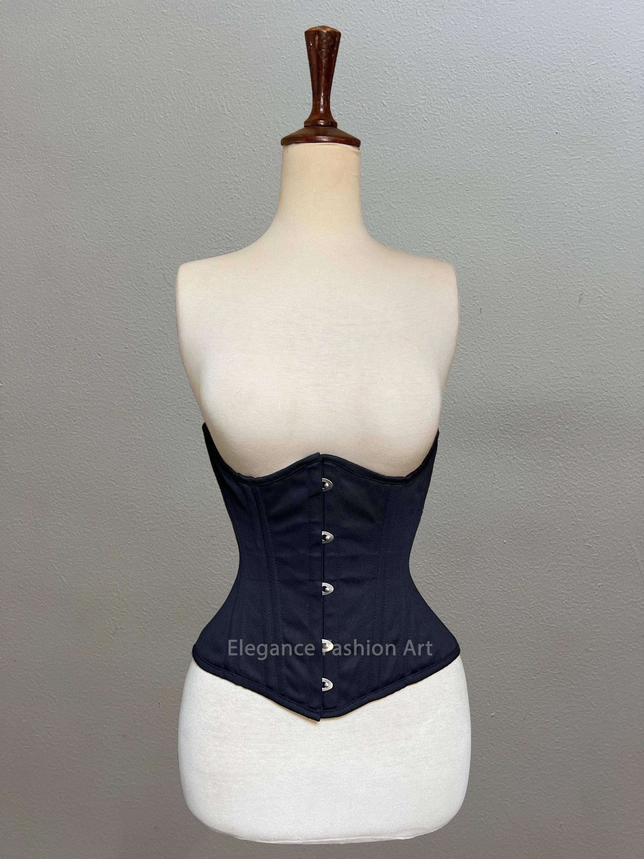 Corsettery Real Corset Training Luvsecretlingerie Corset Double