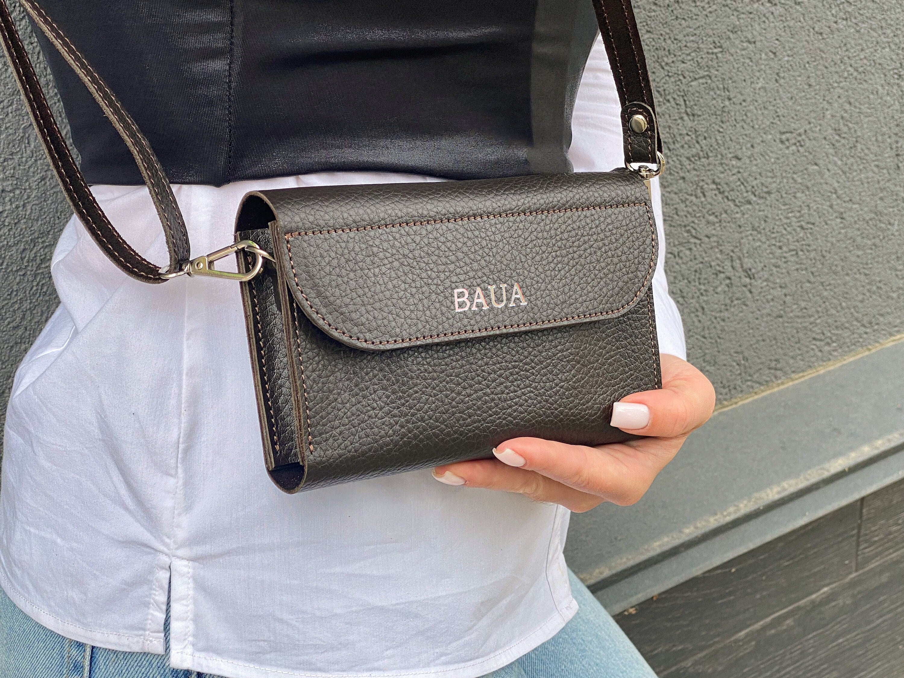 Phone Mobile Bag Crossbody Women's Wallet Purse Coin main image 0
