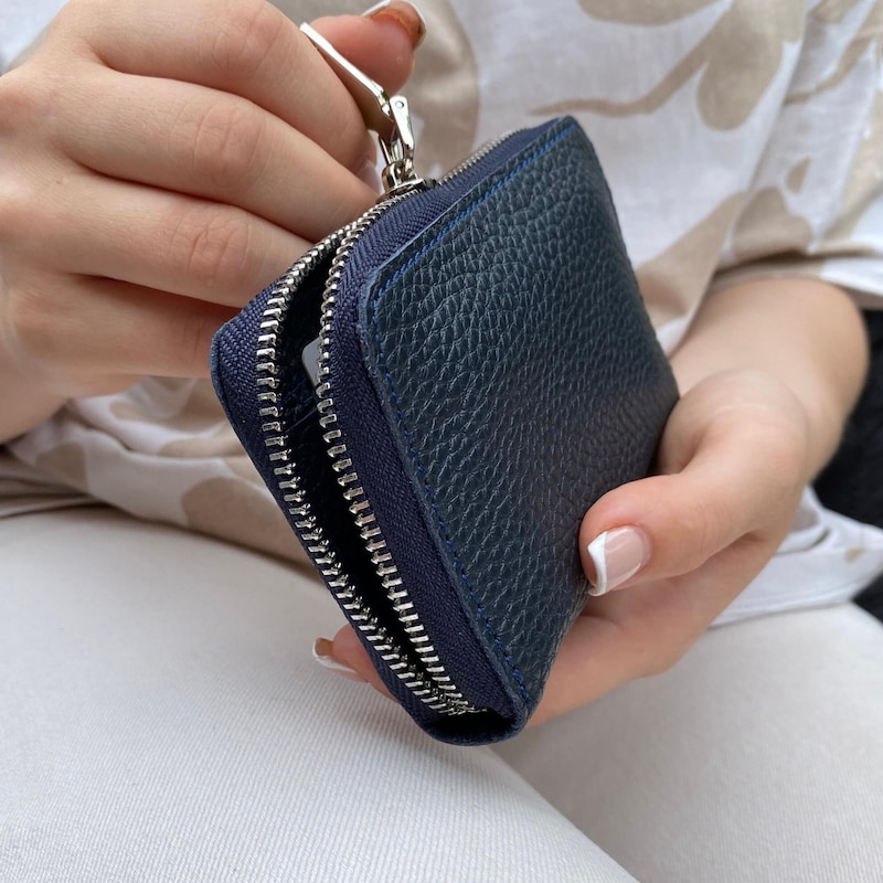 Pegaso Zip-Around Wallet main image 0