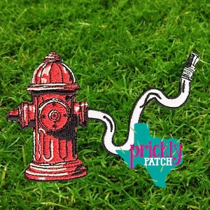 Fire Hydrant Patch