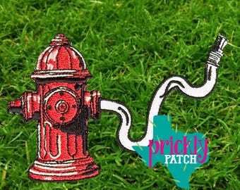 Fire Hydrant Patch
