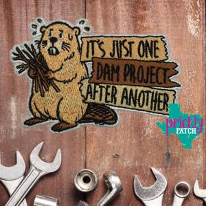 One Dam Project Patch
