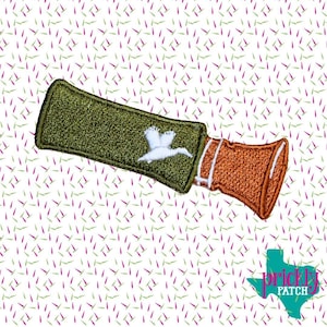 Duck Call Patch - Etsy