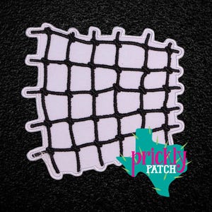 Sports Net Patch