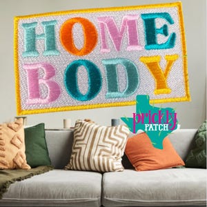 Homebody Patch