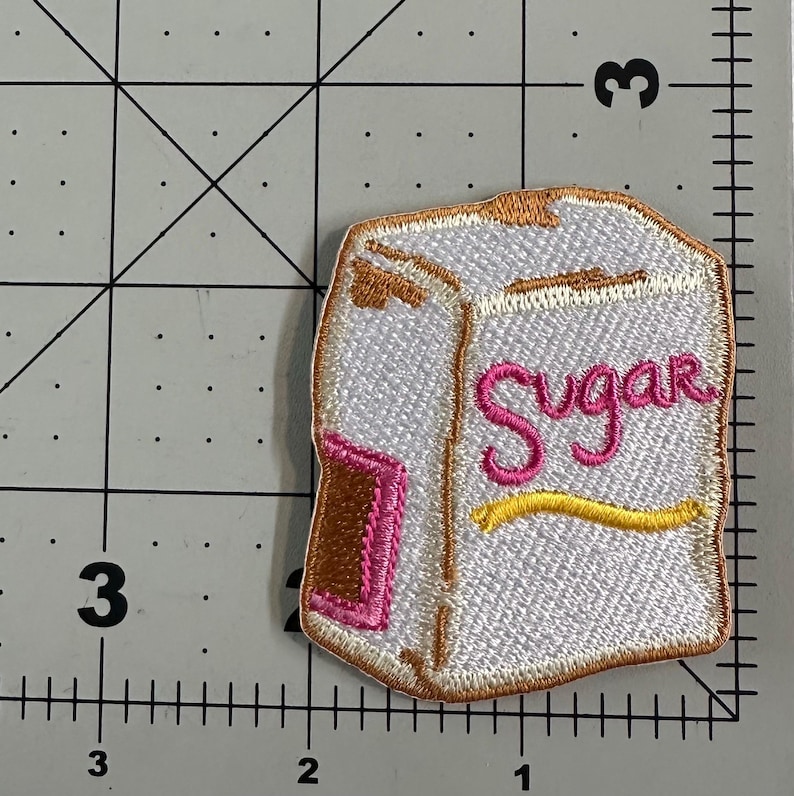 Sugar Patch Bild 2