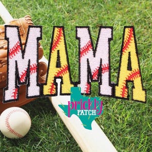 Patch maman mixte
