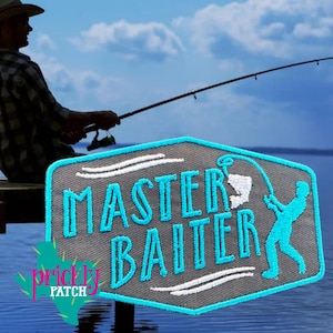 Master Baiter Patch