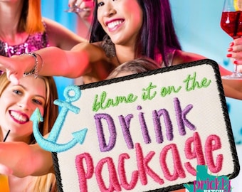 Drink Package Patch