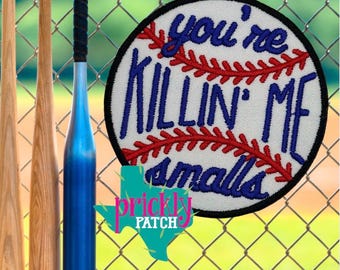 Killin’ Me Patch