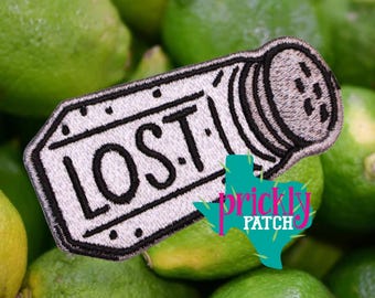 Lost Shaker of Salt Patch