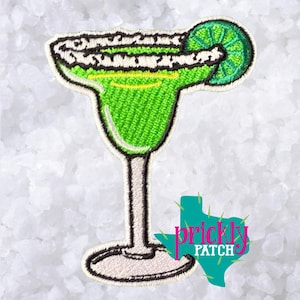 Margarita Patch