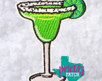 Margarita Patch