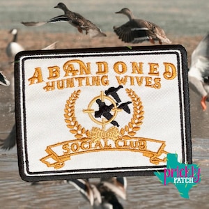 Hunting - Abandoned Duck Wives Patch