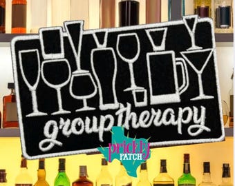 Group Therapy Patch