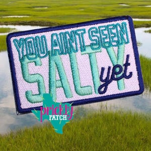 Salty Yet Patch