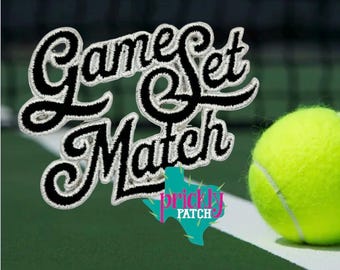Game Set Match Patch