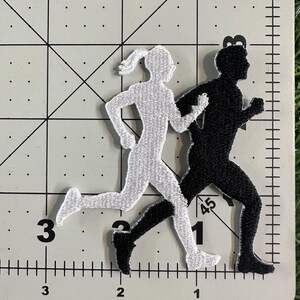 Runners Patch image 2