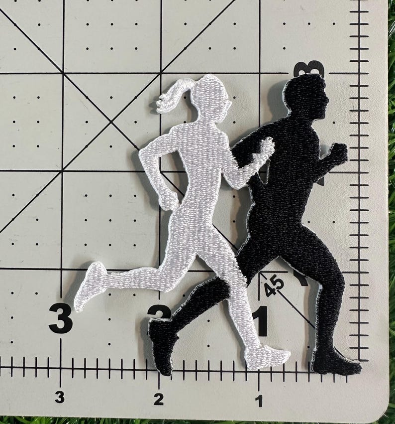 Runners Patch image 2