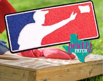 Cornhole Patch
