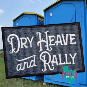 Dry Heave Patch