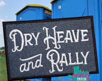 Dry Heave Patch