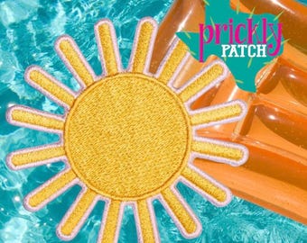 Sunshine Patch