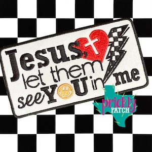 Let Them See You Patch