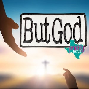 But God Patch