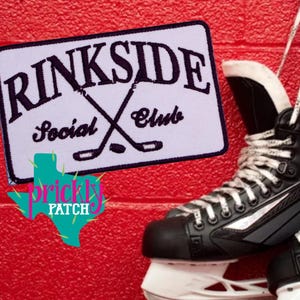 Parche del Club Social Rinkside