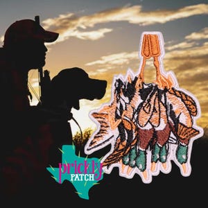 Hunting - Duck Stringer Patch