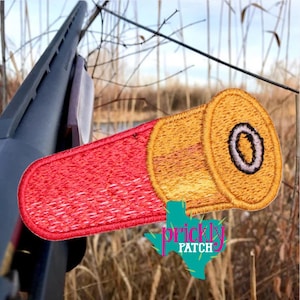 Shotgun Shell Patch