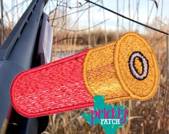 Shotgun Shell Patch
