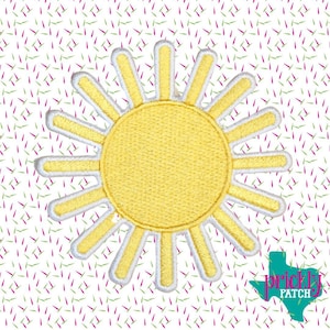Sunshine Patch