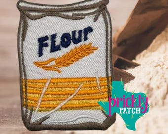 Flour Patch